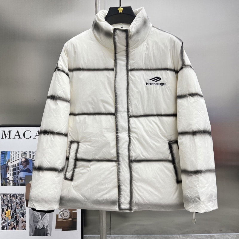 Ba*len*cia*ga coats